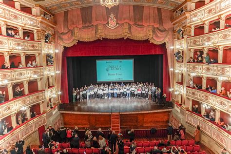 FERMO EMOZIONI E SOGNI PER LA 60MA EDIZIONE DELLA PAGELLA DORO 111