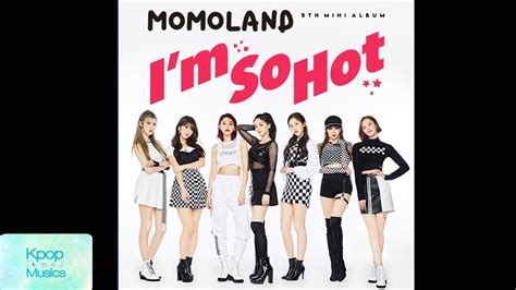 Momoland Falling U The Th Mini Album Show Me Youtube