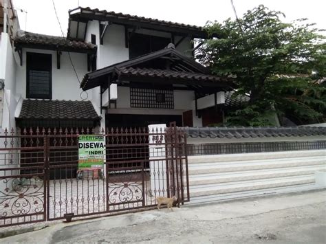 Disewa Rumah Lantai Lokasi Kelapa Cengkir Kelapa Gading Luas M