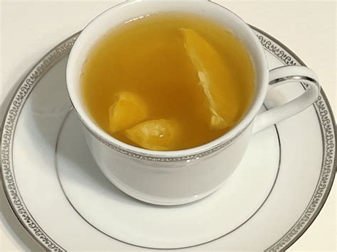 Orange Peel Tea: How [and Why] to Drink It - The Whole Story LLC