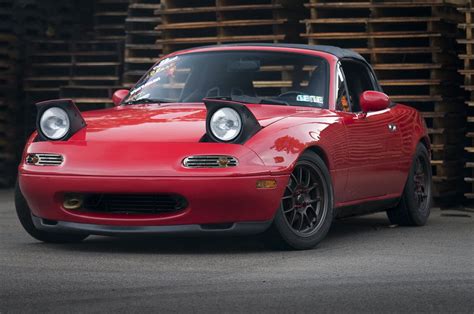 1990 Mazda Miata Wide Body Kit