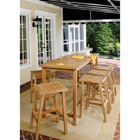 Patio Bar Set - Patio Seating & Patio Chairs