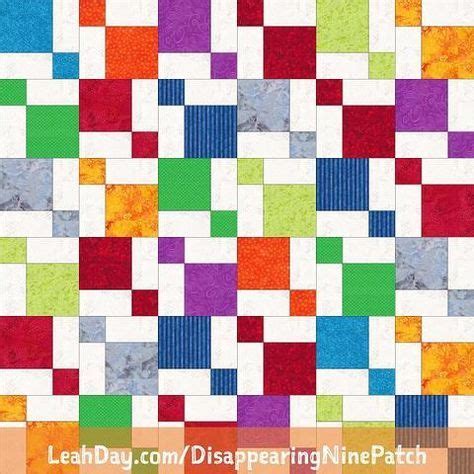 Quilt Block Patterns Free Beginner Quilt Patterns Patchwork Quilt