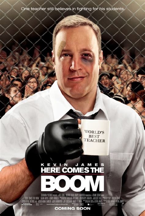 Here Comes The Boom Kevin James And Religion In Entertainment