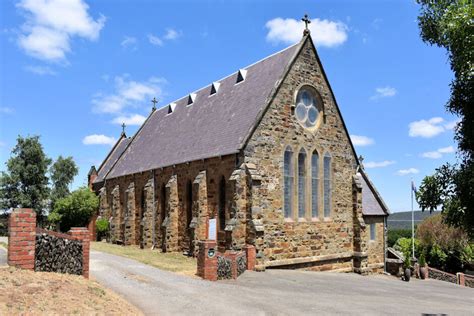 Daylesford Vic Christ Church Anglican Australian Christian Church