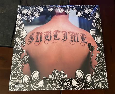 Sublime Santeria Album Cover