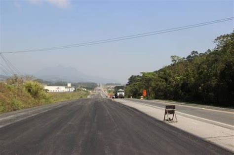 DNIT atualiza relatório sobre situação das obras na BR 470 JDV