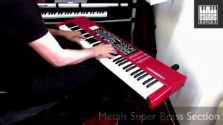 Nord Electro 3 Tutorial