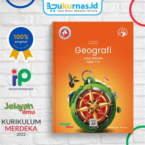 Jual Buku Pr Interaktif Geografi Sma Kelas Semester Kurikulum