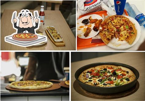 Pizza Hut Restaurant Dubai Al Mankhool Rd Restaurant Menu And