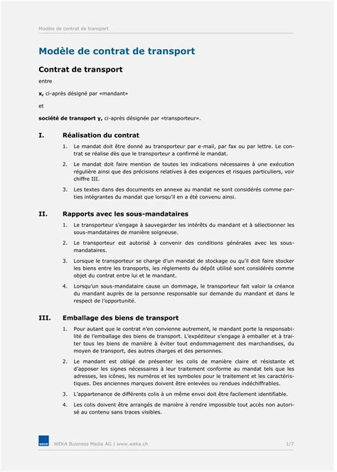 Contrat Type Transport Comment D Noncer Une Association Loi Hot Sex