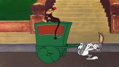 Watch Looney Tunes Season Episode Hurdy Gurdy Hare Online Now