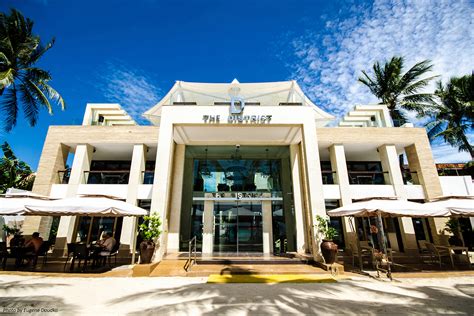 The District Boracay Is Ready To Reopen The District Boracay