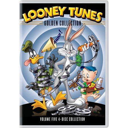 Looney Tunes Golden Collection Vol 5 Repackaged DVD DVD New Box