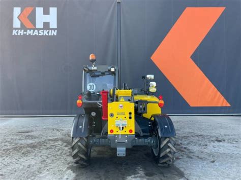 2022 Wacker Neuson TH 522 In Sweden