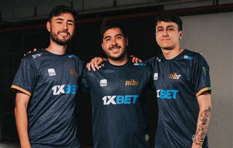 Cs Go Mibr Desiste Do Cen Rio Na