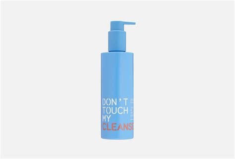 Don't Touch My Skin ГЕЛЬ ДЛЯ УМЫВАНИЯ CLEANSER 250 мл — купить, цена в ...