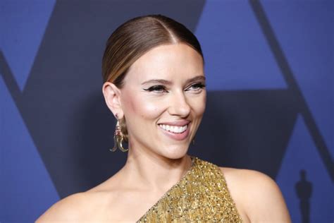 Scarlett Johansson Nominada 2 Veces A Los Premios Oscars