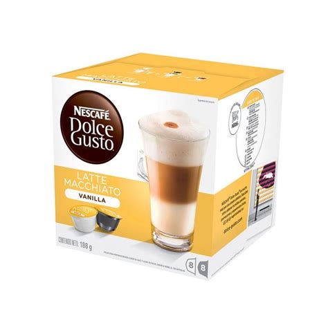 Dolce Gusto Nescaf Latte Macchiato