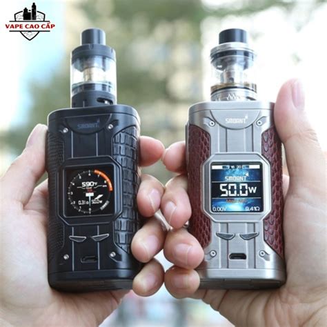 Vape Smoant Cylon TC 218W Box Mod chính hãng Vape Chính Hãng