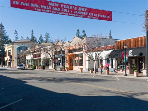 City Of Los Altos California