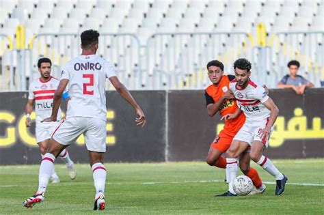 بالصور الزمالك يسقط في فخ التعادل أمام فاركو