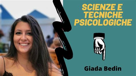 Scienze E Tecniche Psicologiche Youtube