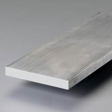 Supply 6061 And 6063 Aluminum Flat Bars LW Aluminum