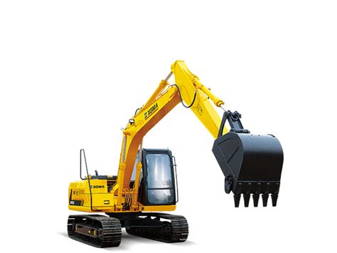 Xgma Xg Fl Crawler Excavator Xgma Medium Excavators The Price