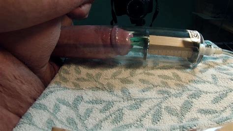 Needles In A Penis Pump Gay Porn Xhamster