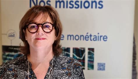 Une nouvelle directrice régionale à la Banque de France Informateur