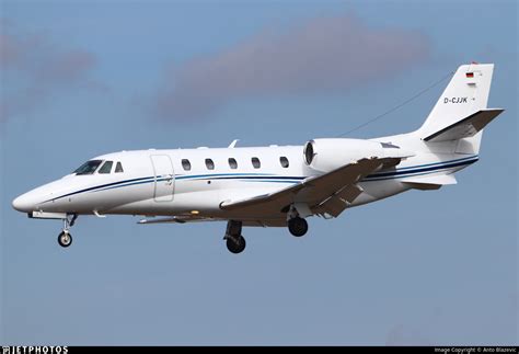 D CJJK Cessna 560XL Citation XLS Plus Windrose Air Jetcharter