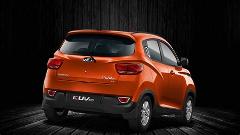 Mahindra Kuv A New Mini Suv From India World Auto Evolution