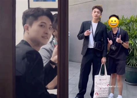 Harry Lu bất ngờ về Việt Nam giữa lúc rộ tin Midu sắp cưới visual hot boy đình đám một thời