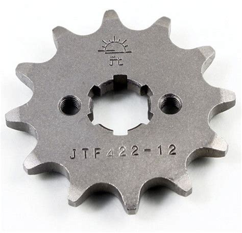 Jt Yamaha It Countershaft Steel Sprocket T Jtf Ebay