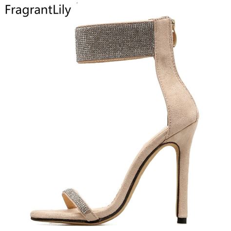 Fragrantlily 2018 Summer Korean Version New Hot Women Pumps Shoes Sexy