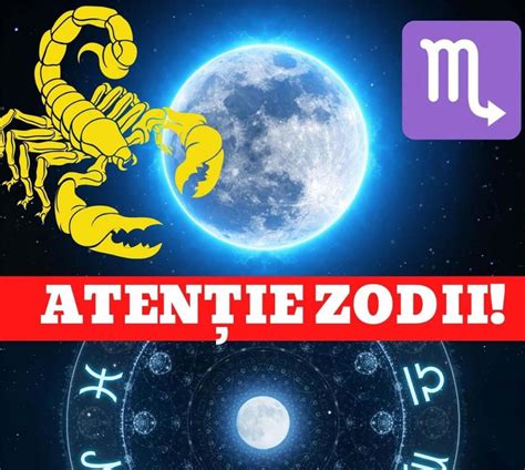 Taurii Fecioarele și încă 4 zodii vor trece prin momente tensionate în