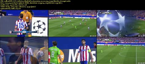 Atletico Madrid Vs Juventus Full Match UCL 2014 15 Fullmatchsports