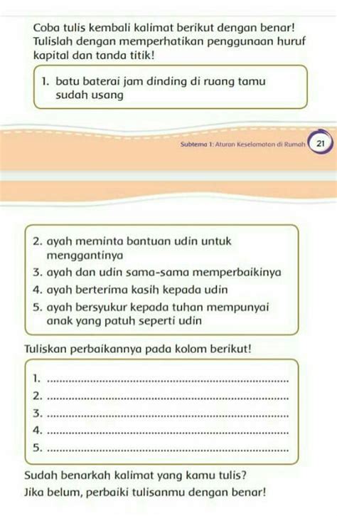 Detail Contoh Penggunaan Huruf Kapital Yang Benar Koleksi Nomer