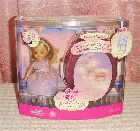 Barbie In The Dancing Princesses Princess Lacey Do Flickr