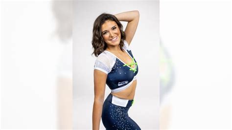 PHOTOS: The 2023 Seahawks Dancers - Rachael Seahawks, Katrina, First Look, Lineup, Alexa, Amanda ...