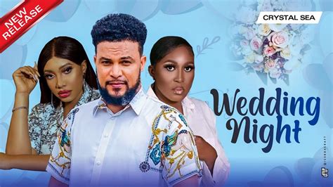 WEDDING NIGHT KHING BASSEY STELLA UDEZE 2023 EXCLUSIVE NOLLYWOOD