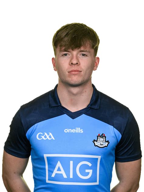 Adam Fearon Player Info Dublin Gaa Football Team