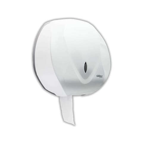 Dispenser de Papel Higiênico Velox Branco