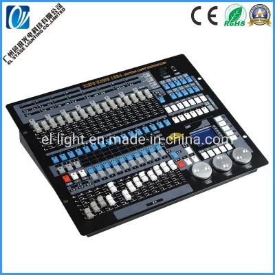 King Kong 1024 Lighting Console For Stage Lighting Controller DMX 512