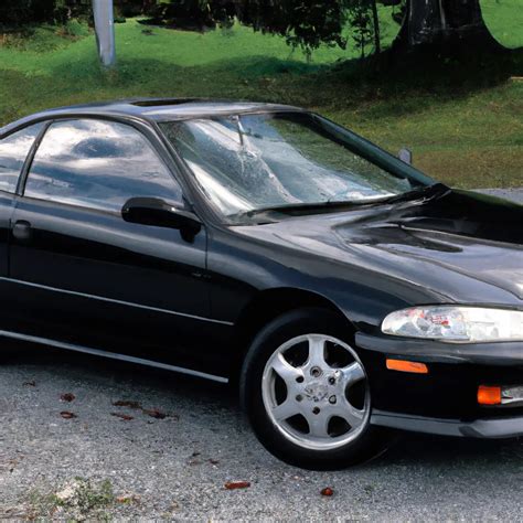 Read the Impressive Specs of the Acura Integra 2001 LS 4dr Sedan (1.8L ...