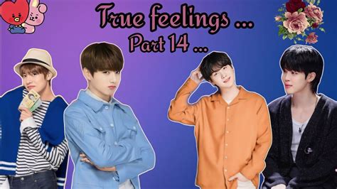 True Feelings Ll Part Ll Taekook Yoonmin Love Story Bts Taekook