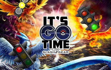 Moltres' Pokemon GO Raid party: today! - SlashGear