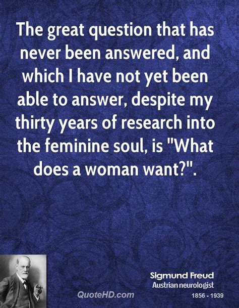 Sigmund Freud Quotes About Women Quotesgram