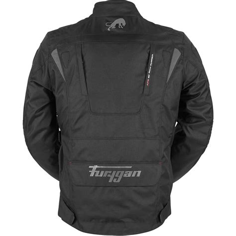 Veste APALACHES FURYGAN Noir MOTO AXXE FR Veste Moto